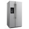 Forno Salerno 36In. Side-by-Side Stainless Steel Refrigerator Ice Maker FFRBI1844-36SB - alternate 6